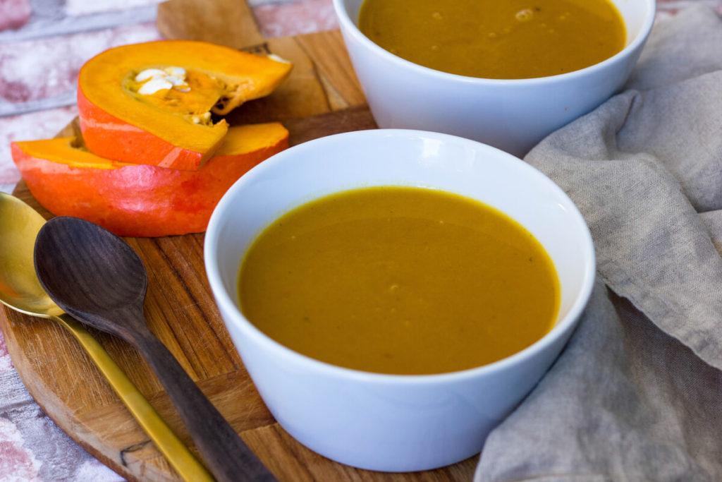 Keto Pompoensoep