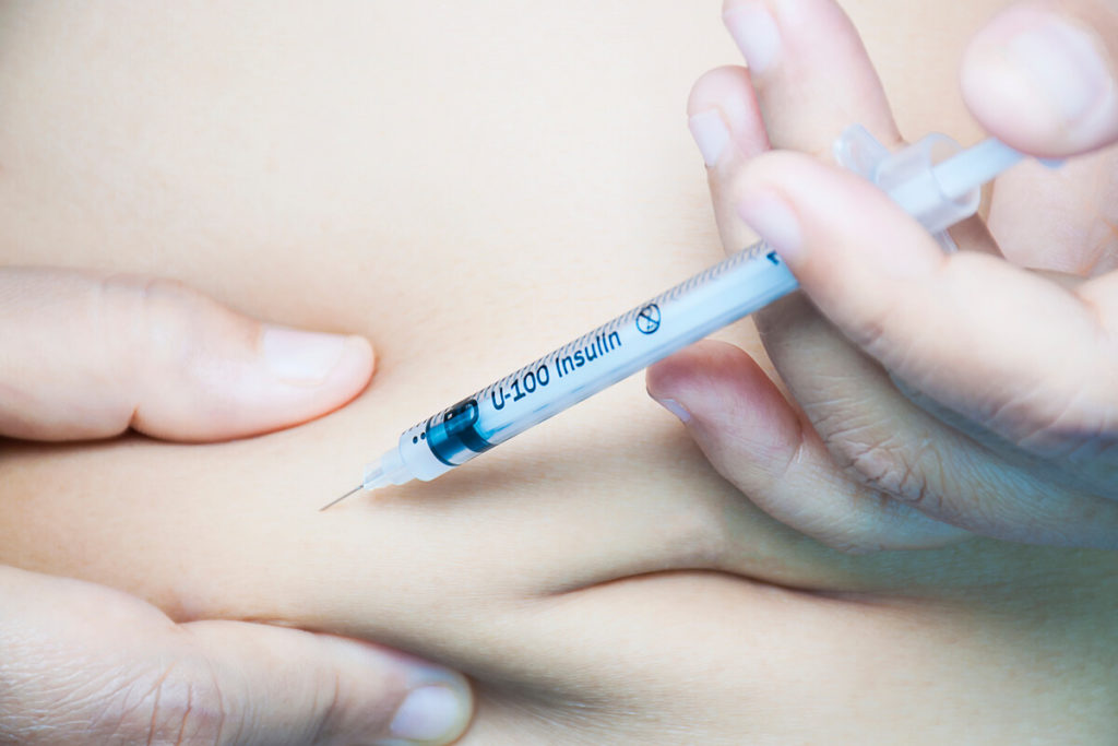 Dieet tegen diabetes