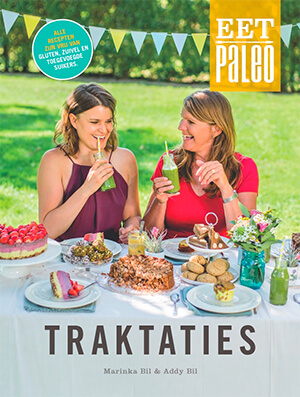 EetPaleo - Paleo Traktaties