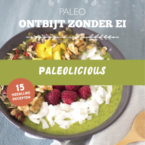 Paleolicious - Ontbijt zonder Ei