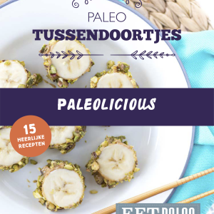 Paleolicious - Tussendoortjes