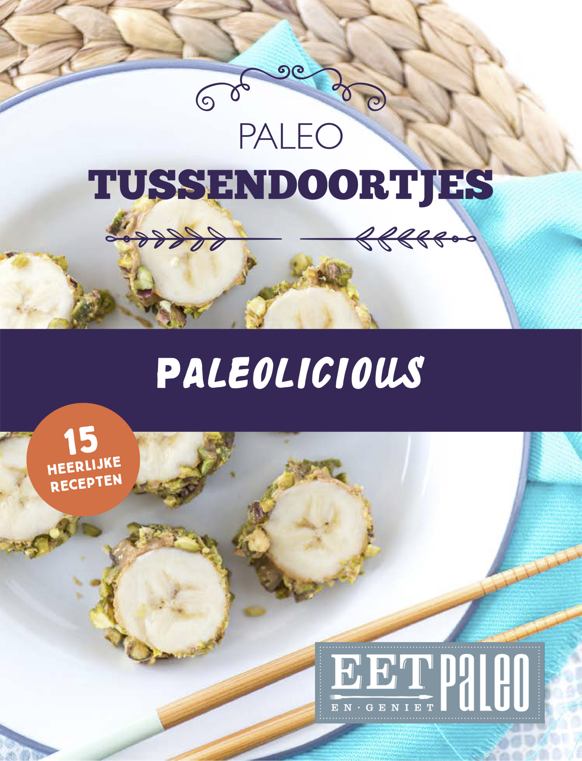 Paleolicious - Tussendoortjes