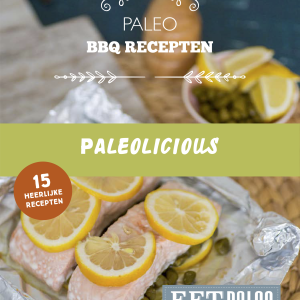 Paleolicious - BBQ Recepten