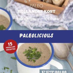 Paleolicious - Hollandse Kost