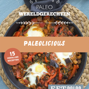 Paleolicious - Wereldgerechten