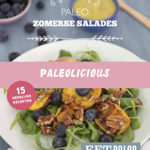 Paleolicious - Zomerse salades