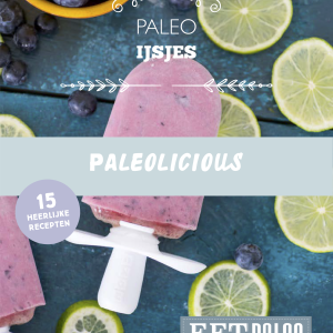 Paleolicious - Ijsjes