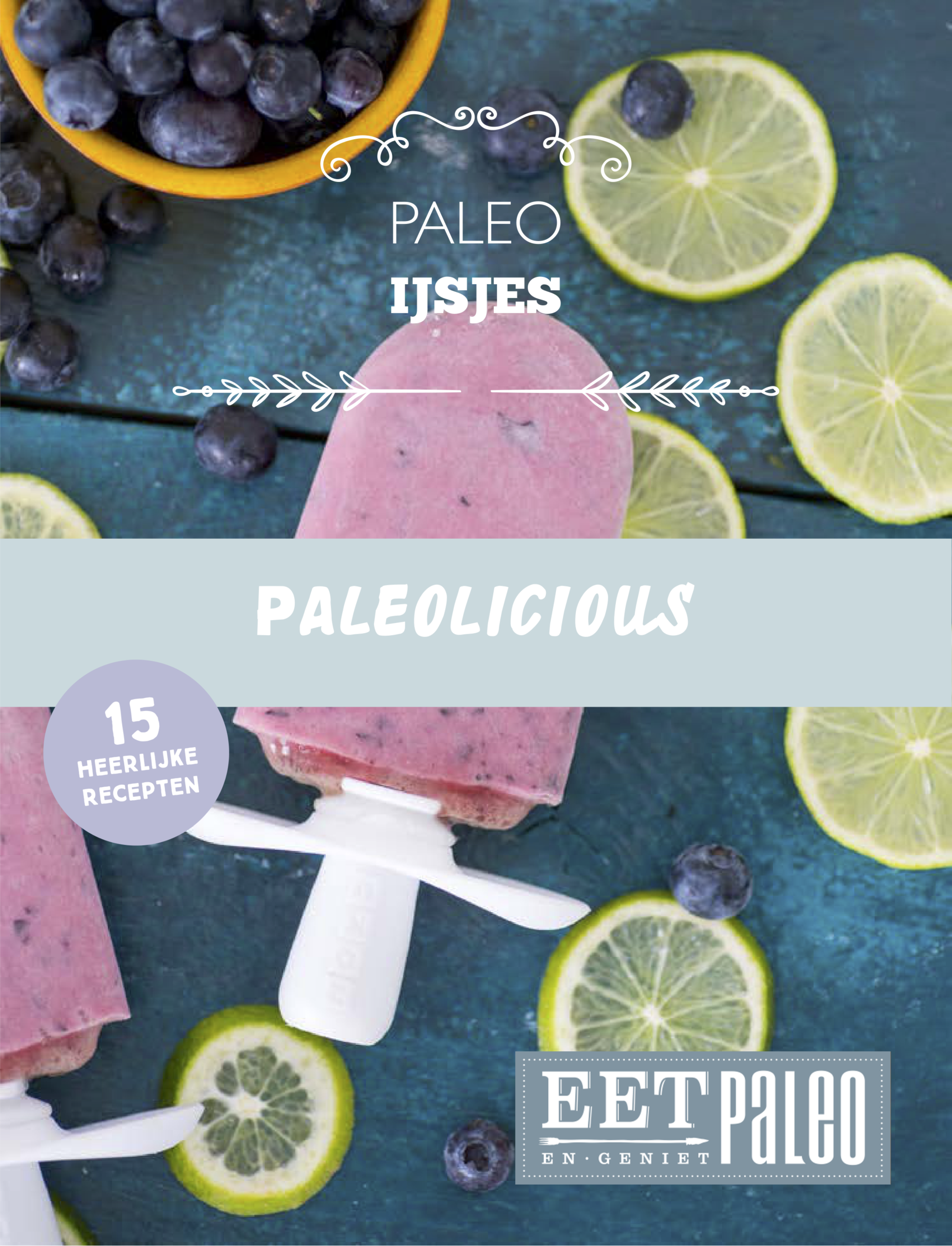 Paleolicious - Ijsjes
