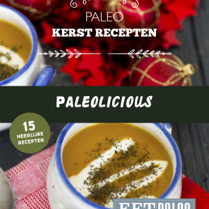 Paleolicious - Kerst recepten