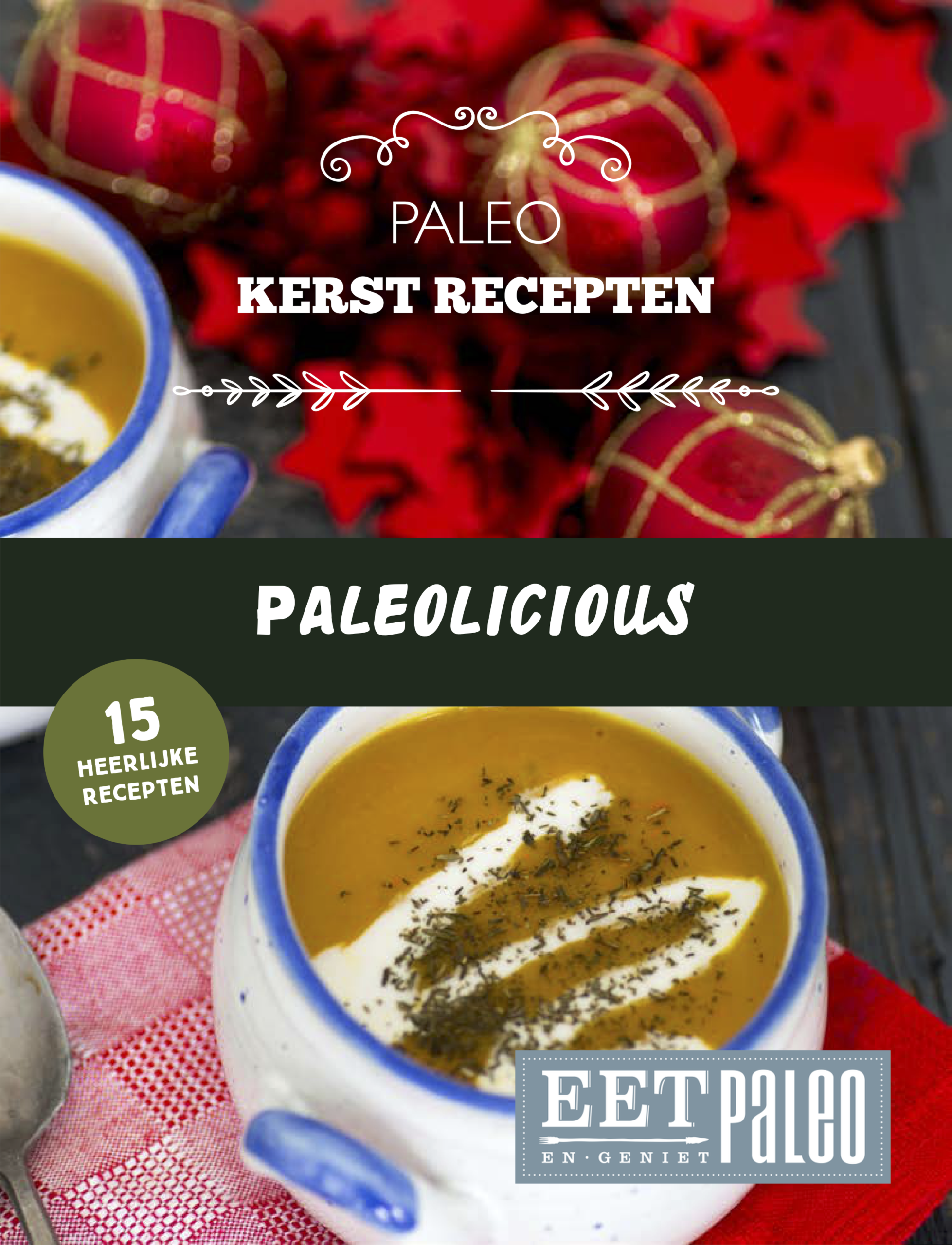 Paleolicious - Kerst recepten
