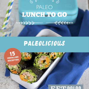 Paleolicious - Lunch to Go
