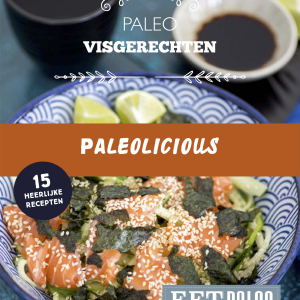 Paleolicious - Visgerechten