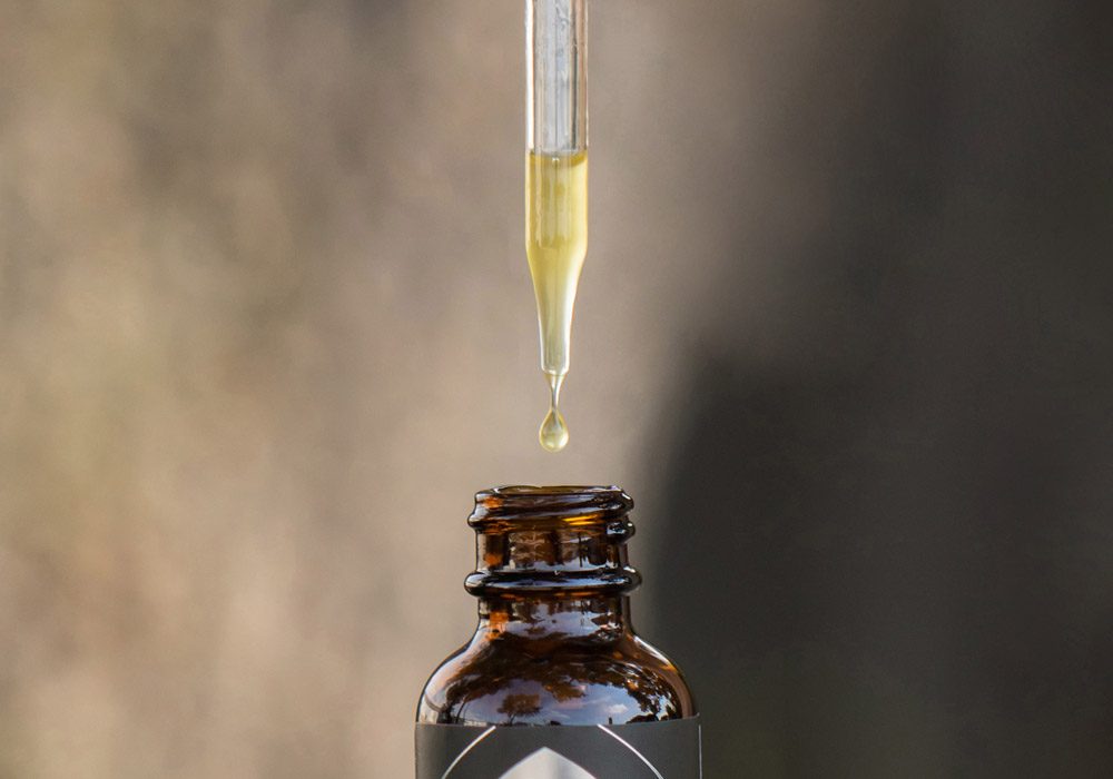 Dosering cbd-olie: Met een pipetje is het makkelijk doseren