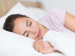 Schildklierproblemen kun je tegengaan met goede nachtrust