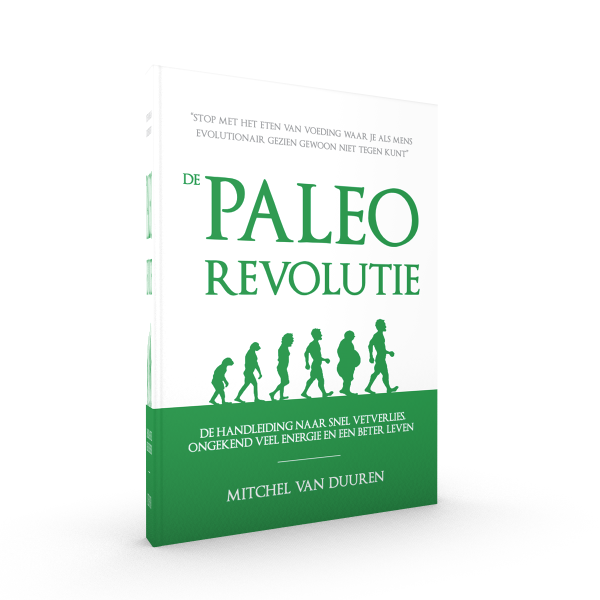 Paleo Revolutie Cover Paleo Revolutie Cover
